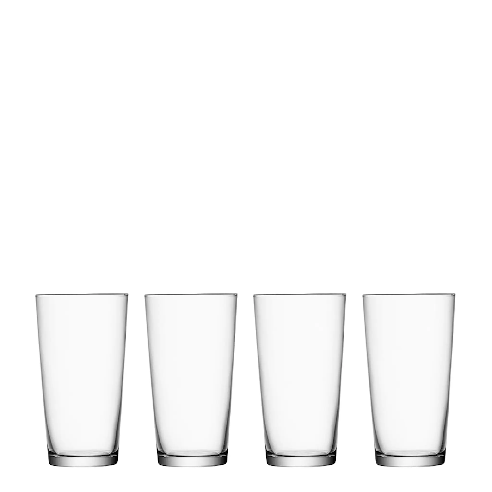 LSA International Gio Glas 32 cl 4-pack