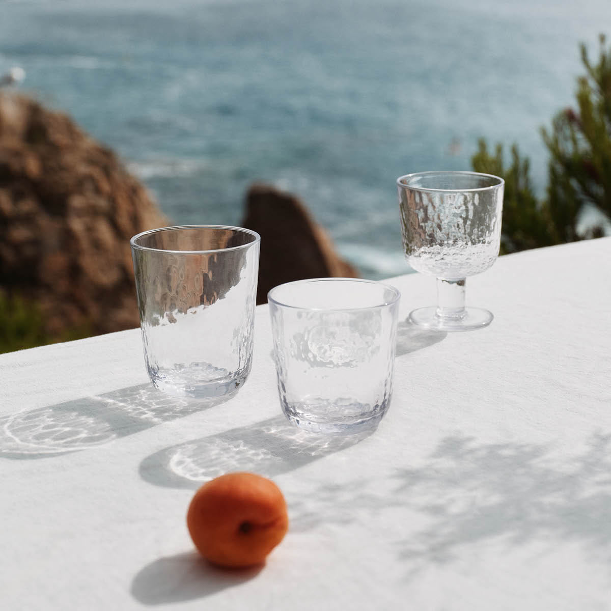 Arabia Mainio Juomalasi 30 cl 2 kpl Kirkas