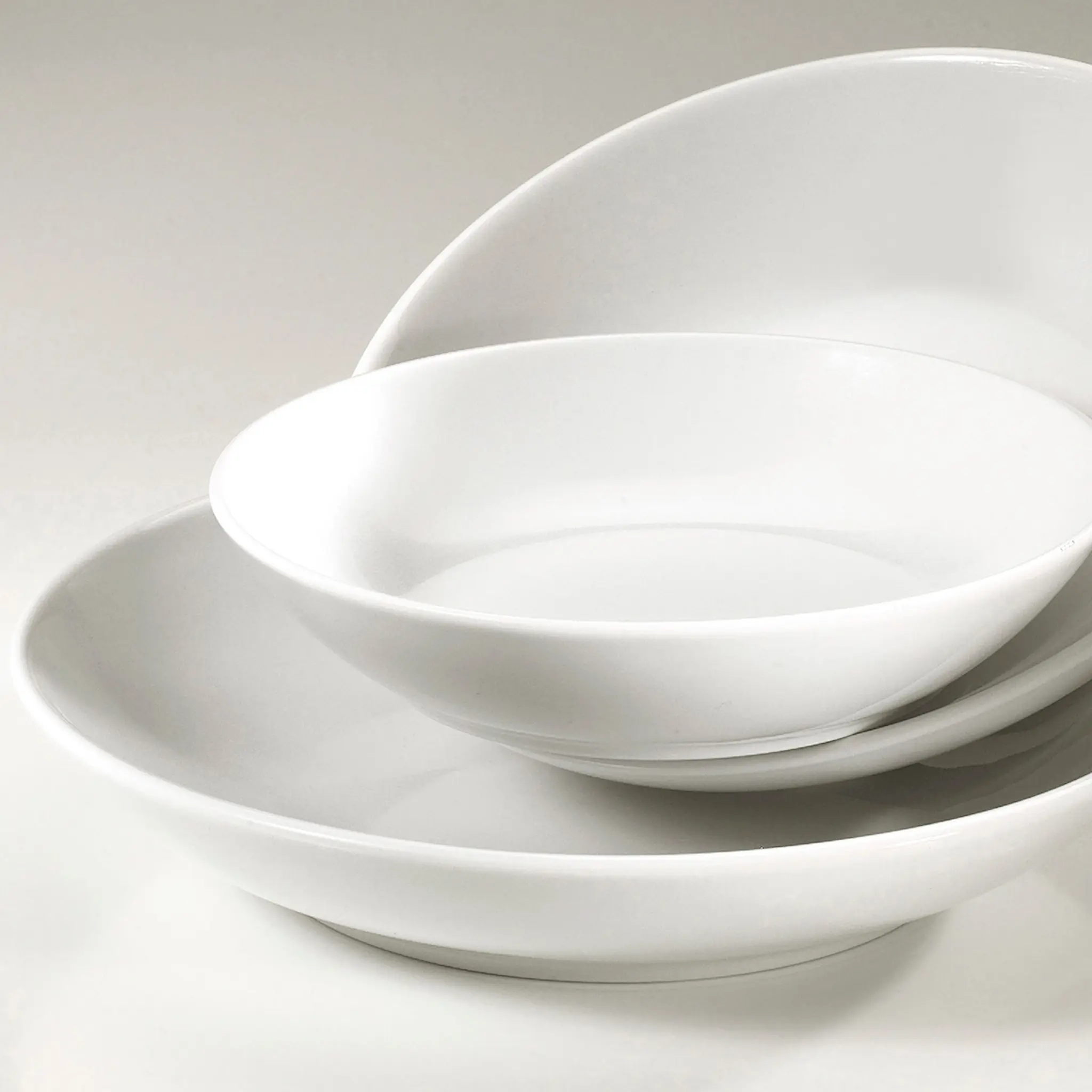 Pillivuyt Cecil Syvä lautanen 20 cm