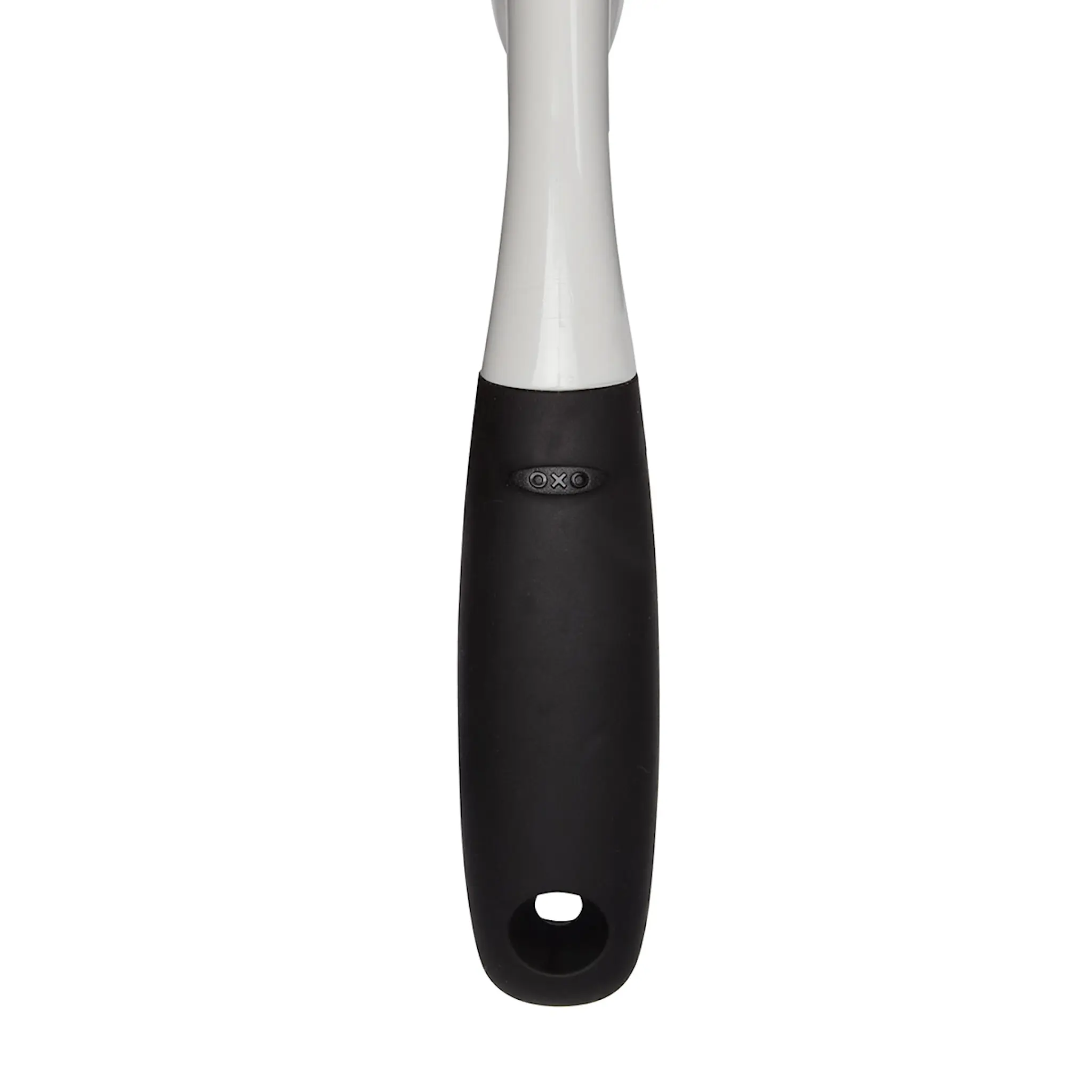 Oxo Fogborste 22,5 cm svart/vit