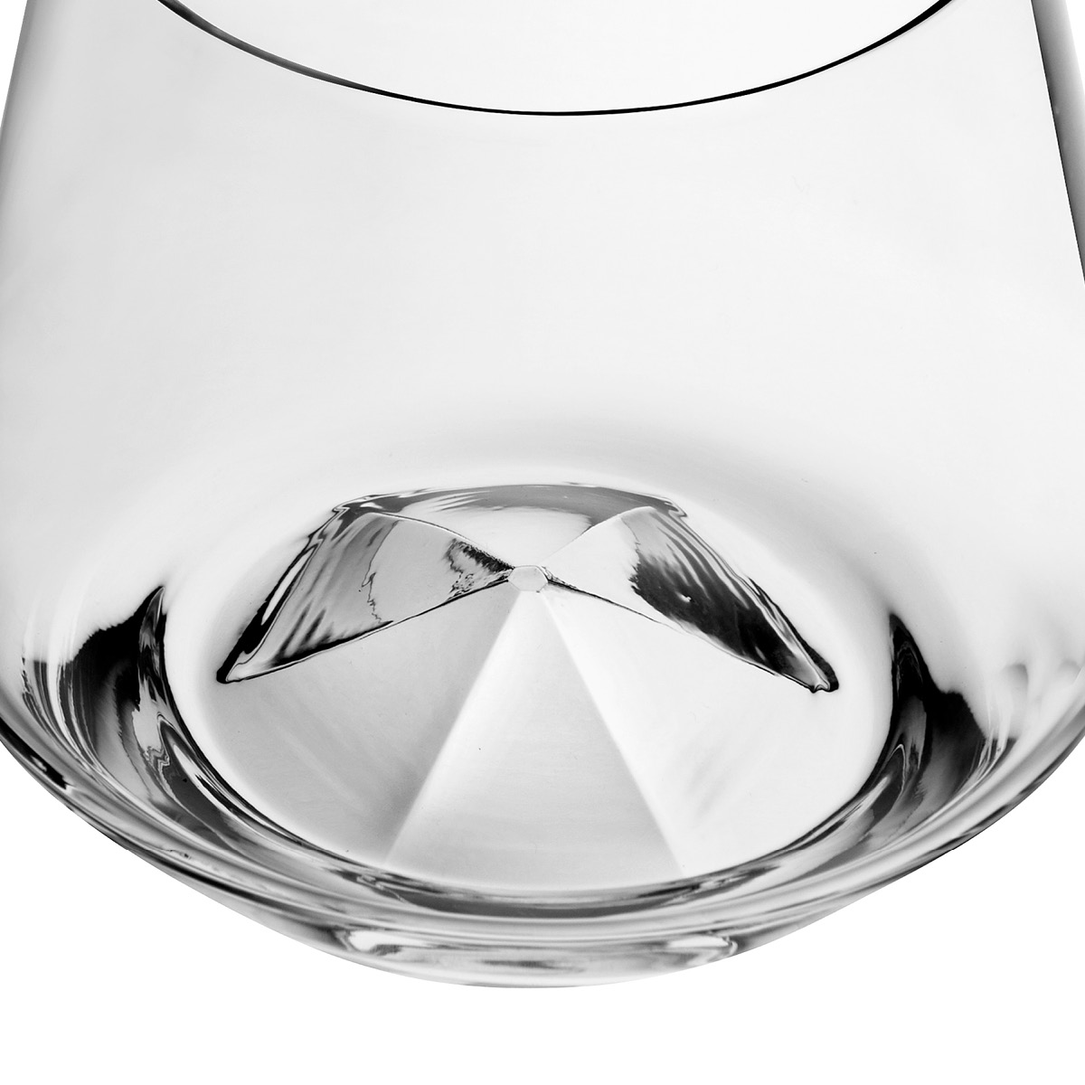 Ritzenhoff Deep Spirit whiskyglas 41 cl Diamond