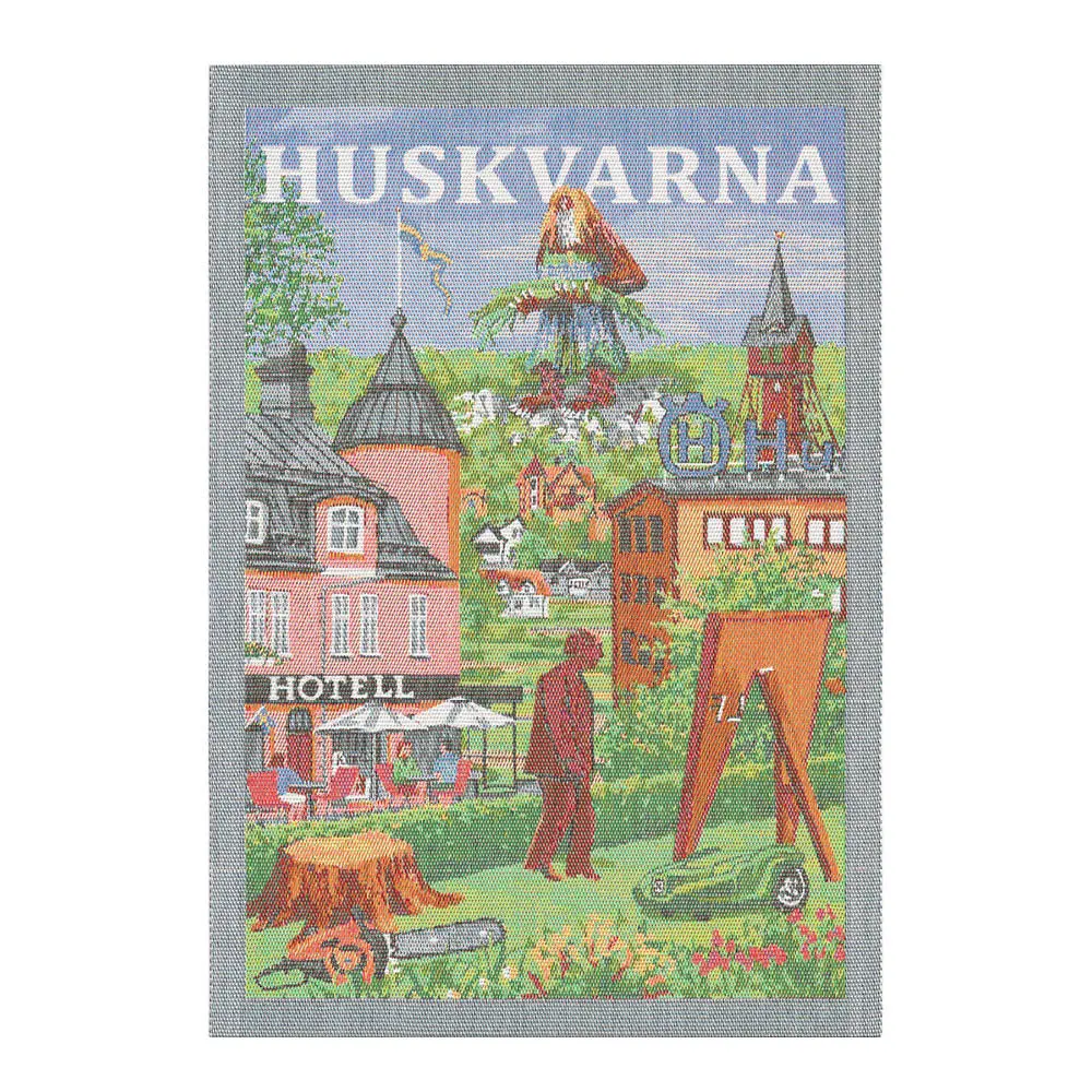 Huskvarna Käsipyyhe 35x50 cm