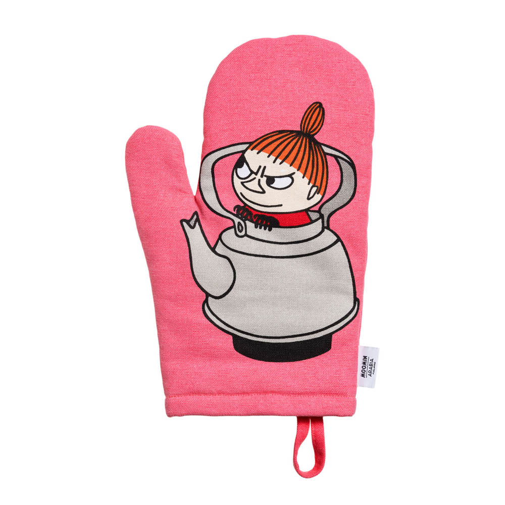 Moomin Arabia - Muumi Patakinnas 14x28 cm Pikku Myy