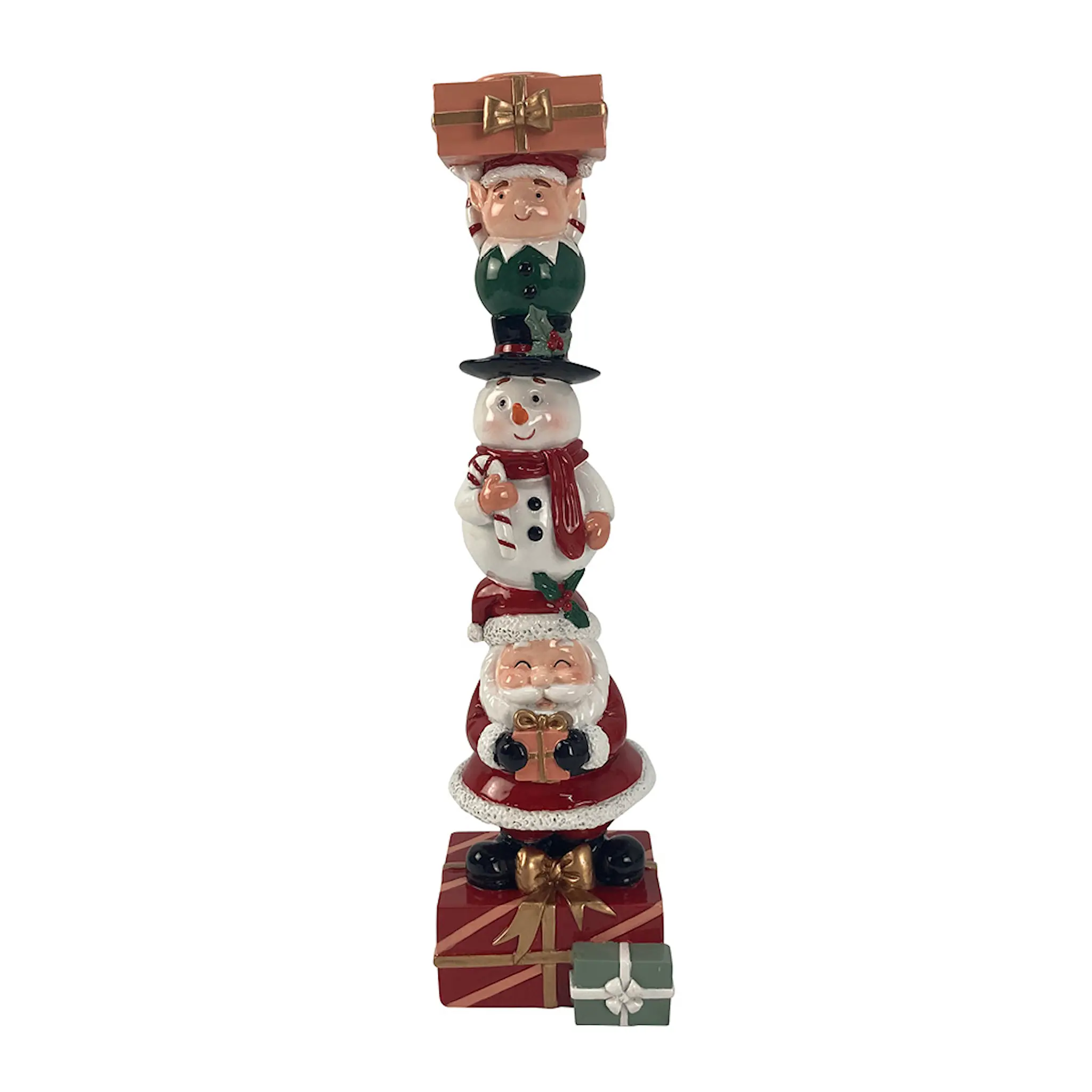 Holmen Tilde ljusstake H31 cm Jul multi