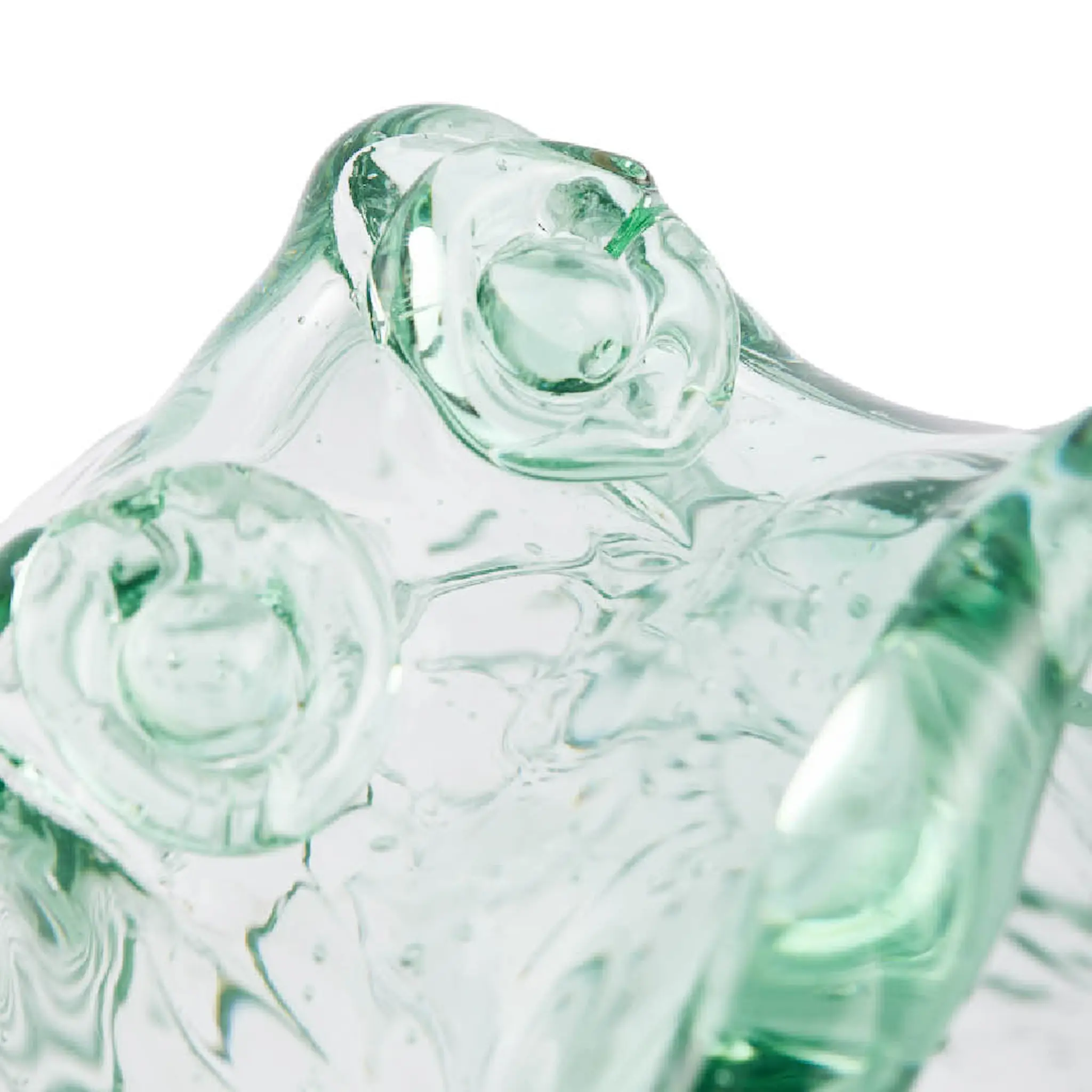 Pols Potten Fat Frog burk 33,5 cm transparent