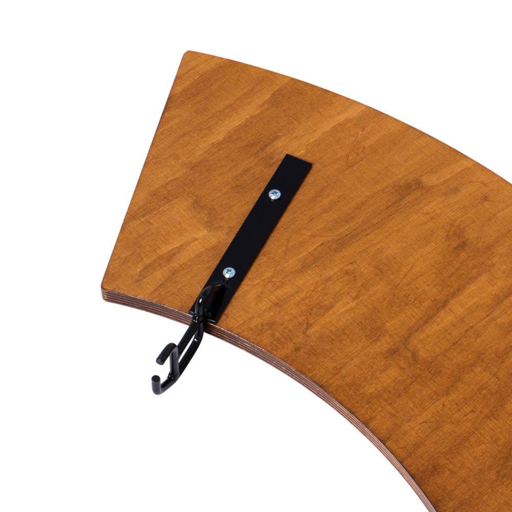 Espegard Sidebord 60 til bålpanne 2 stk