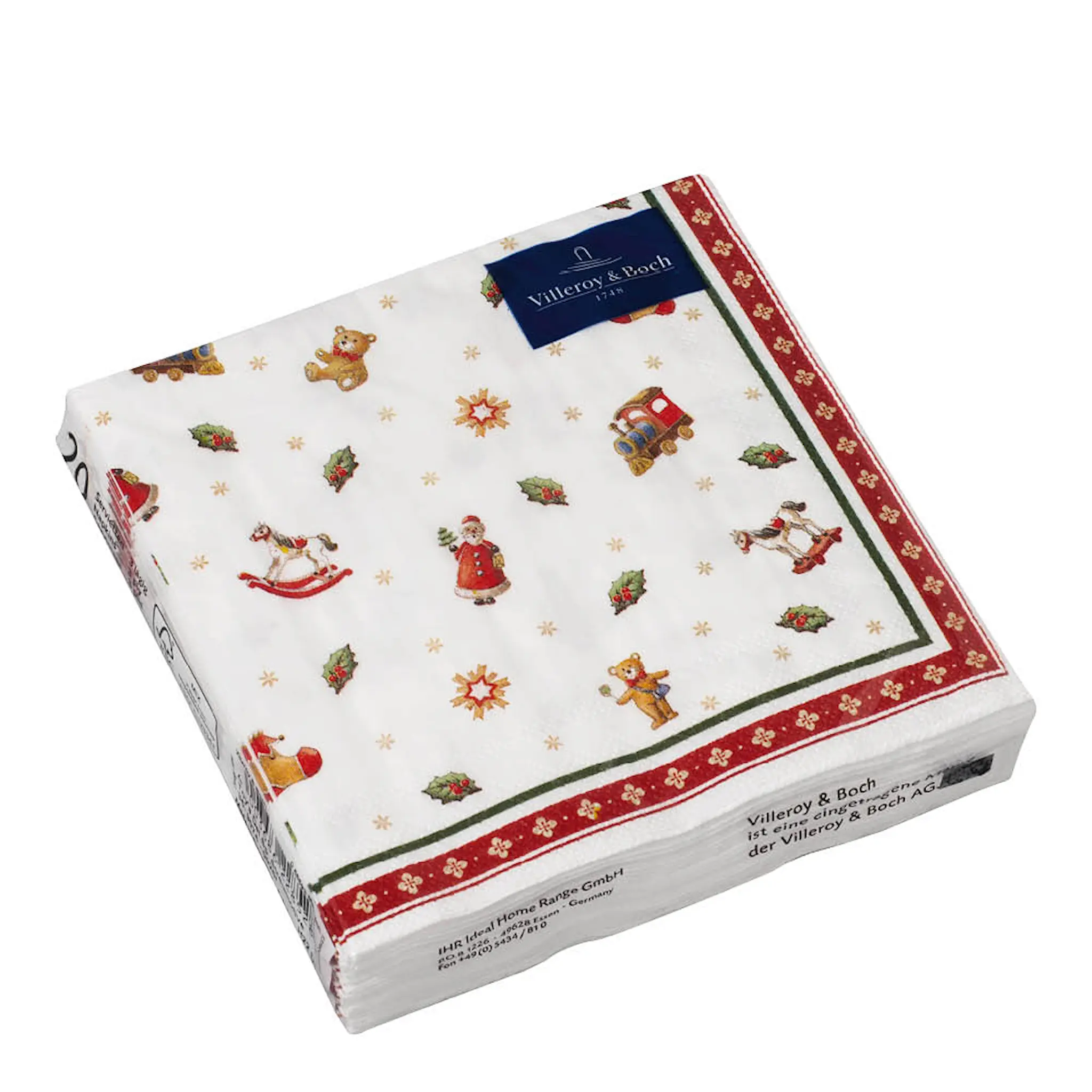 Villeroy & Boch Toys Napkins scatters S