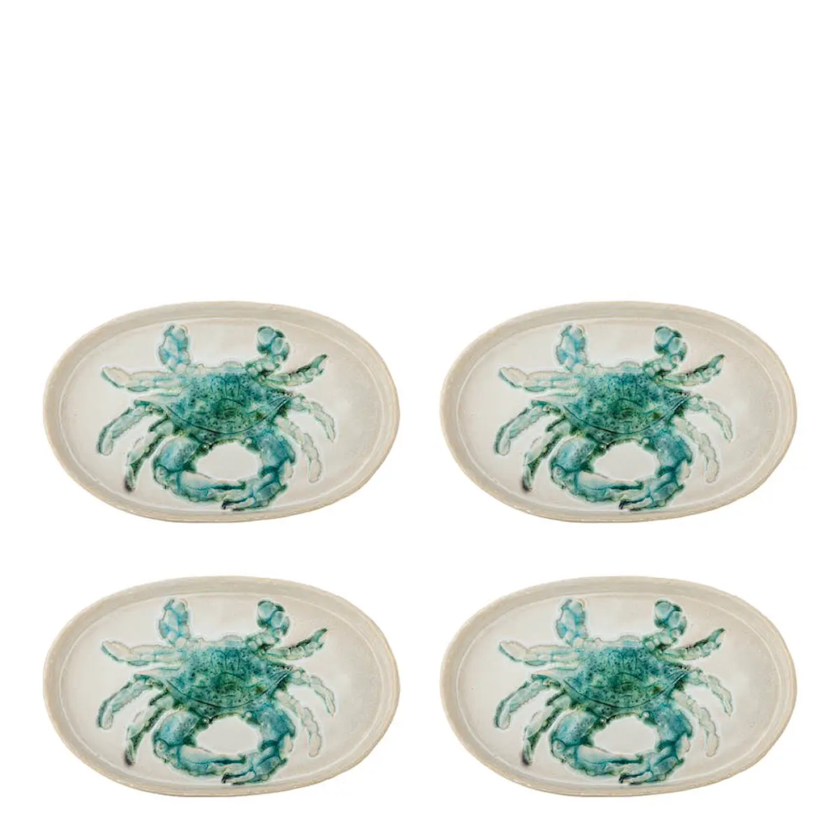 Creative Collection Hadden tallrik 27 cm 4-pack