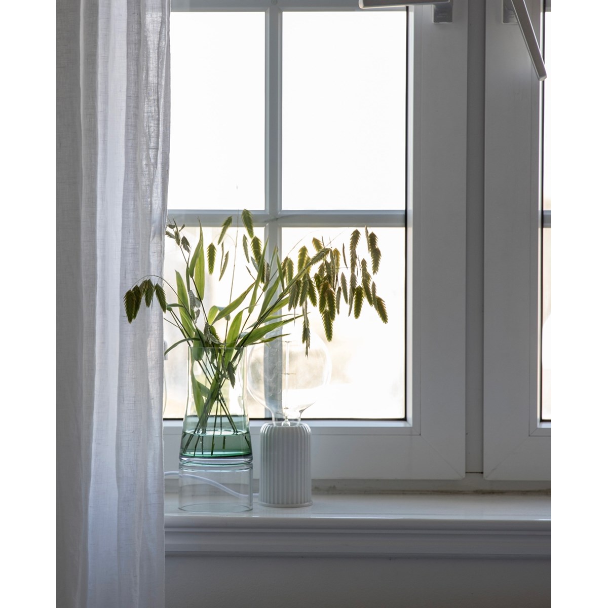 Lyngby Porcelæn Lyngby Riippuvalaisin 10,7 cm Valkoinen