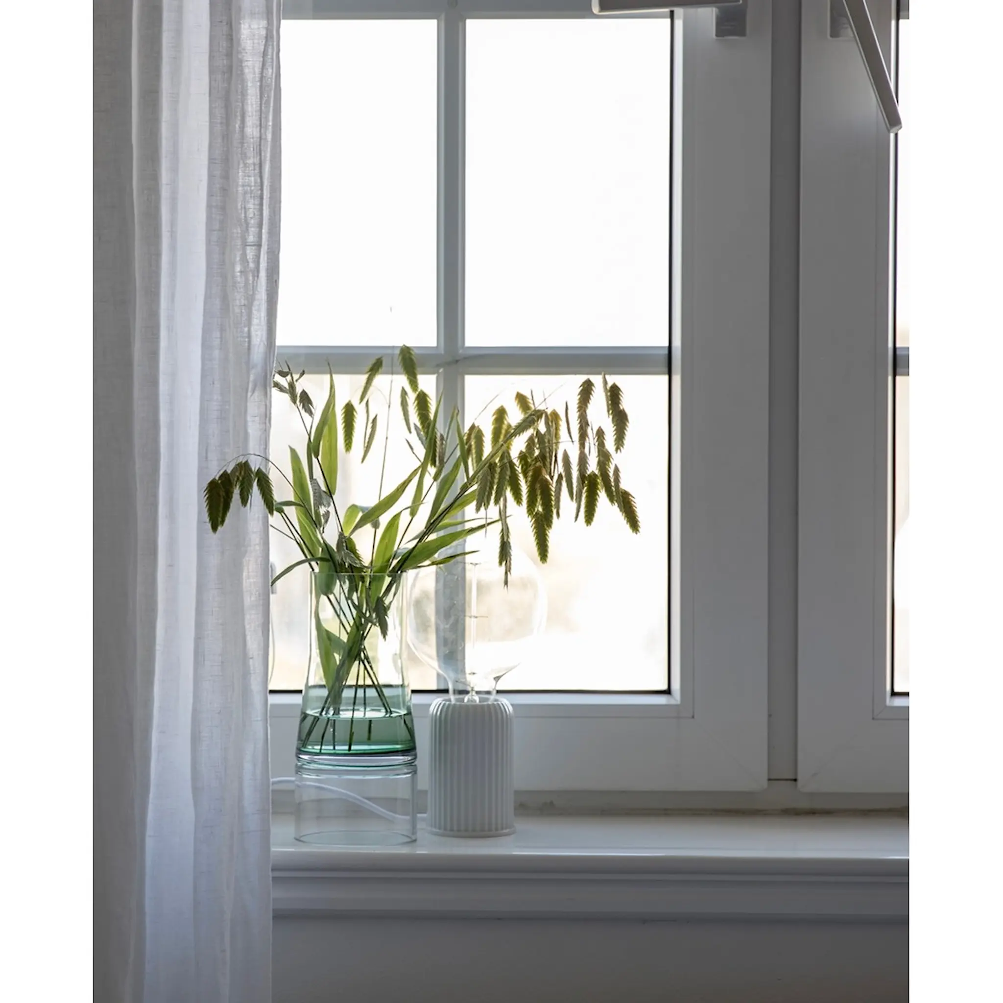 Lyngby Porcelæn Lyngby Fitting #03 10,7 cm Vit