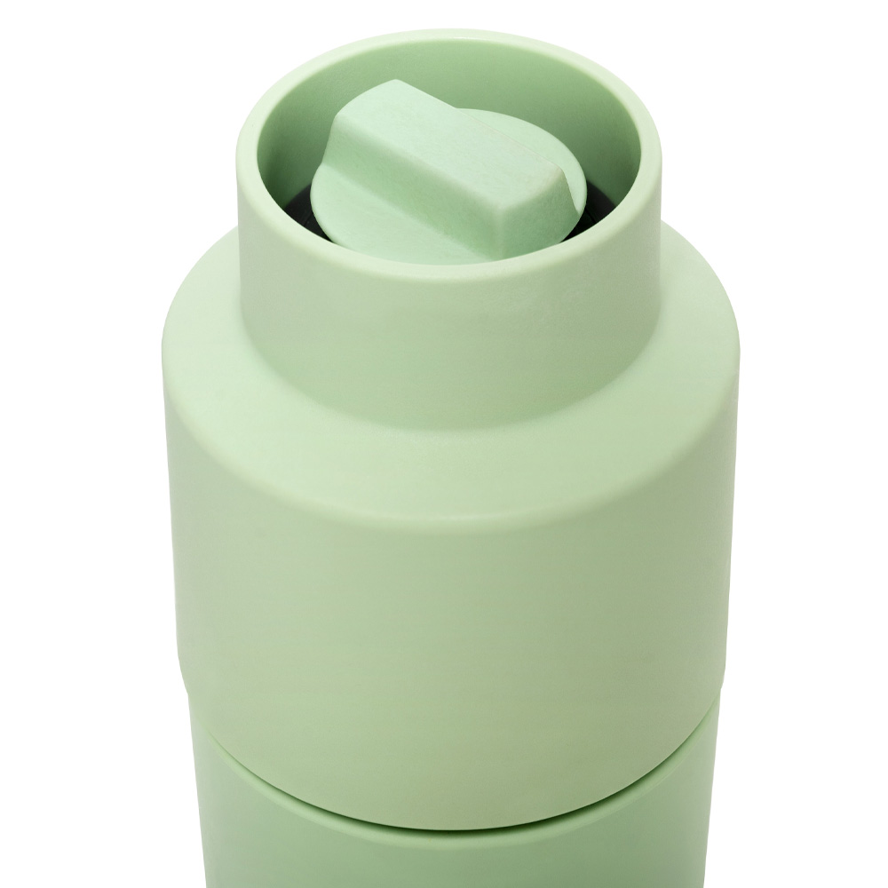 CrushGrind Billund Maustemylly 12 cm Lime