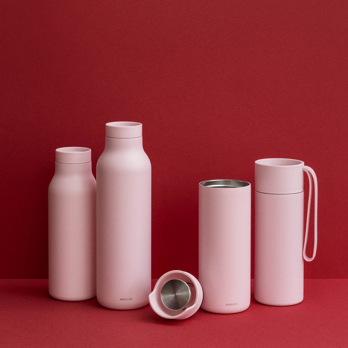 Eva Solo To Go Termosmuki 35 cl Funky Ballerina