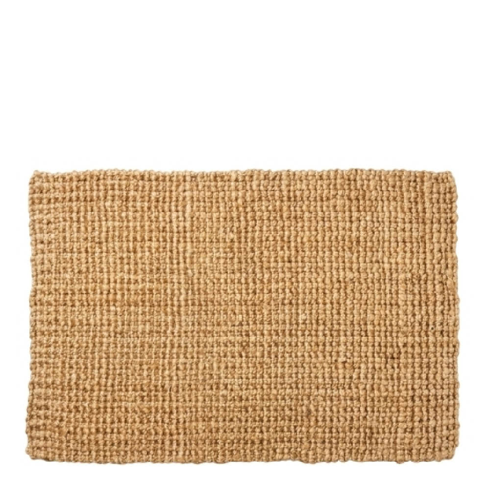 Deco Nord Kerala dörrmatta 60x90 cm Lindbark