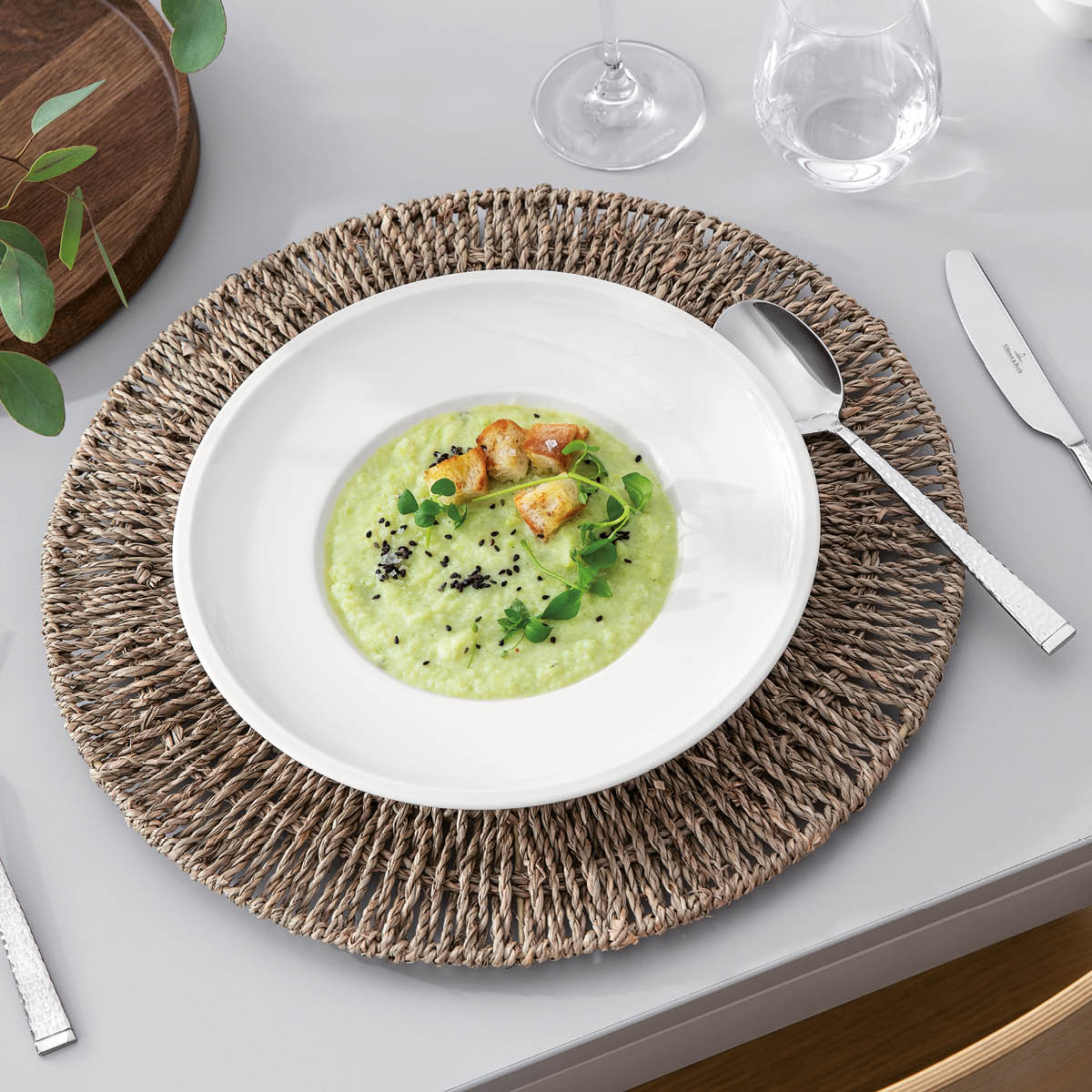 Villeroy & Boch Artesano Original Syvä lautanen 25 cm