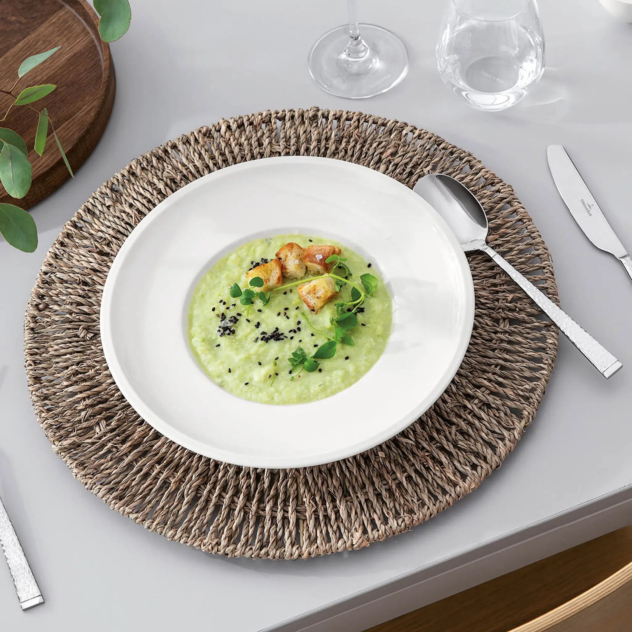 Villeroy & Boch Artesano Original Syvä lautanen 25 cm