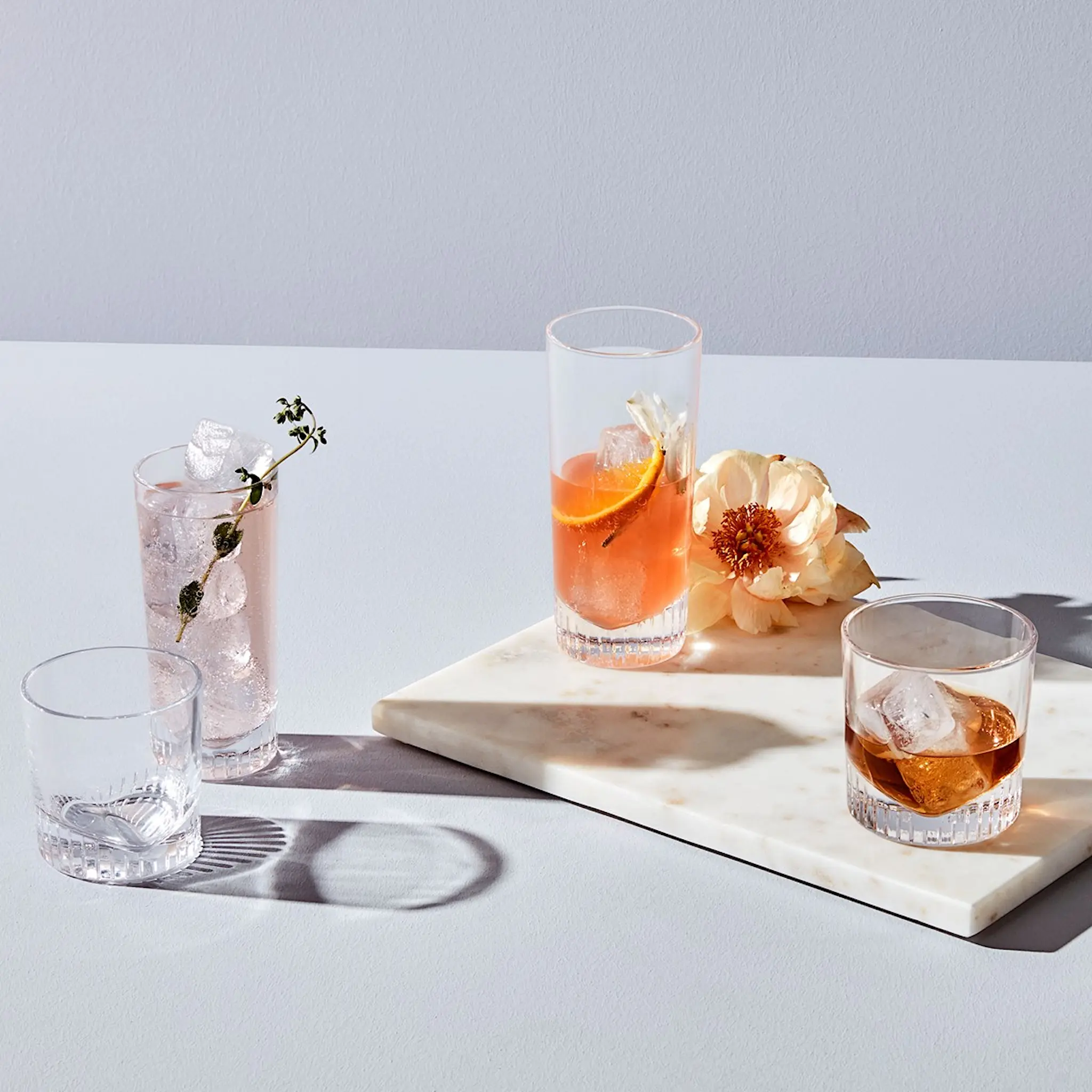 NUDE Caldera Whiskeyglas Sof 27 cl