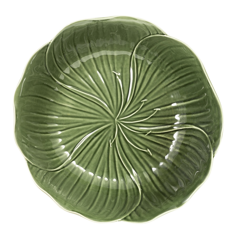Stiernholm Flora salladsskål 29 cm grön