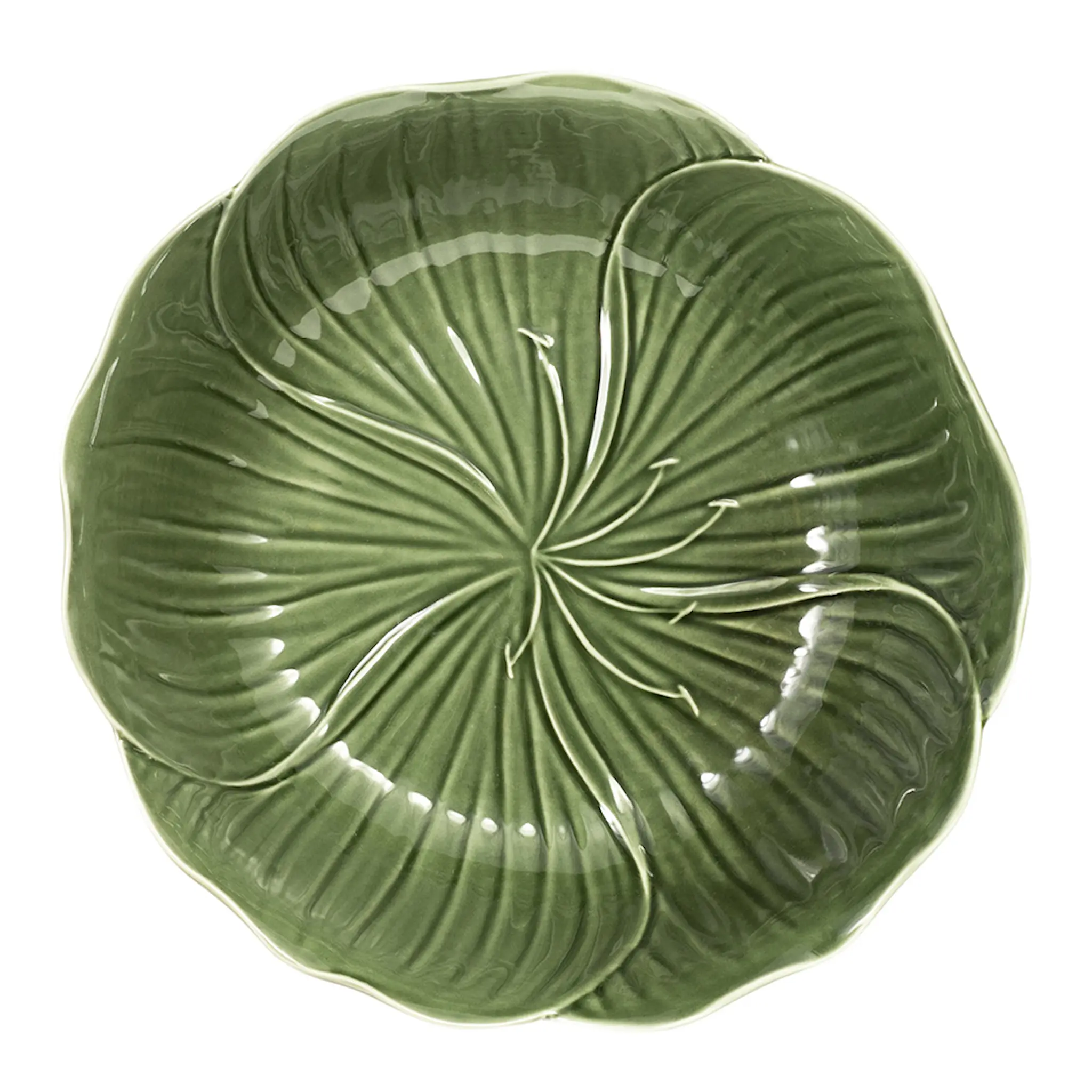 Stiernholm Flora Salaattikulho 29 cm Vihreä