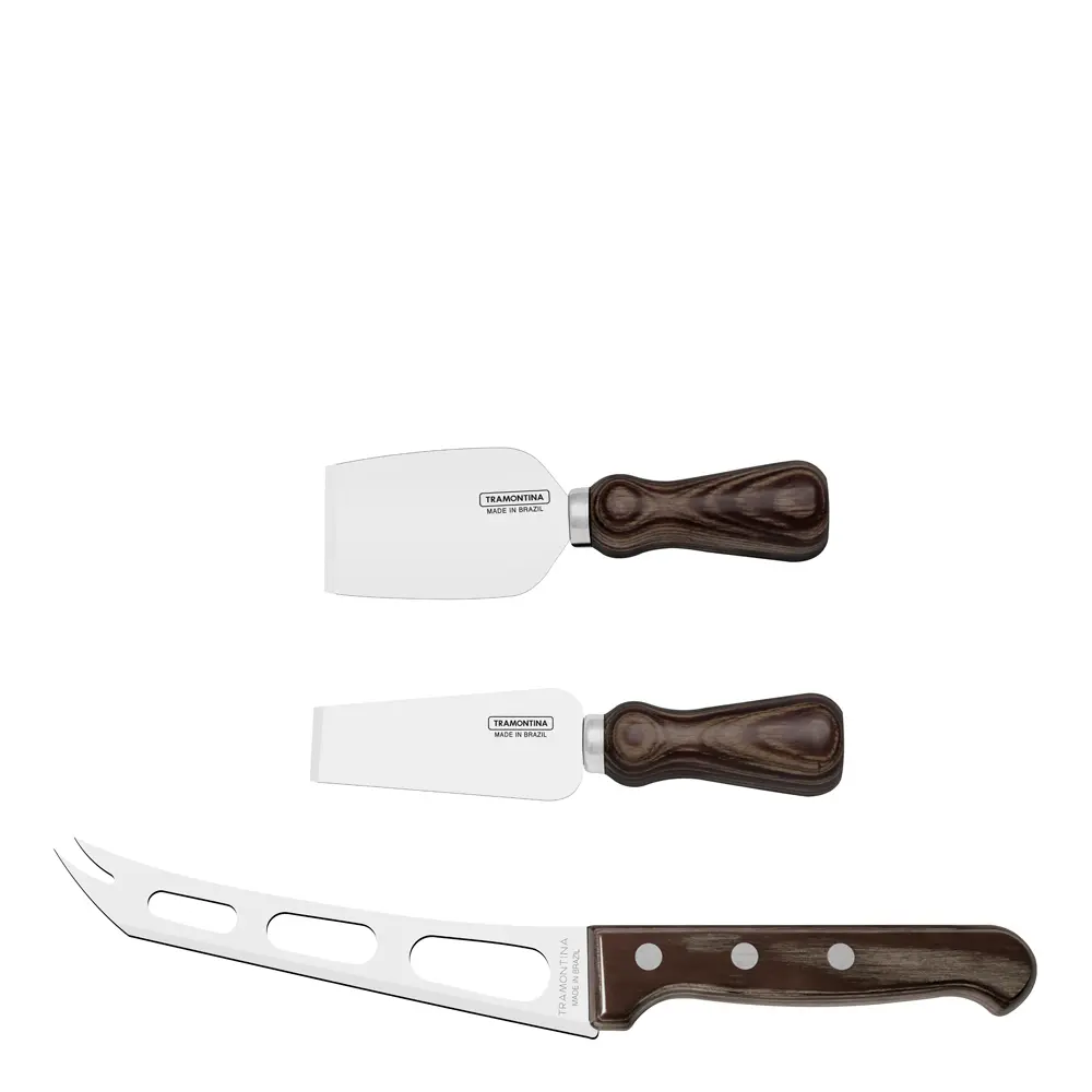 Juustoveitset 3 osaa