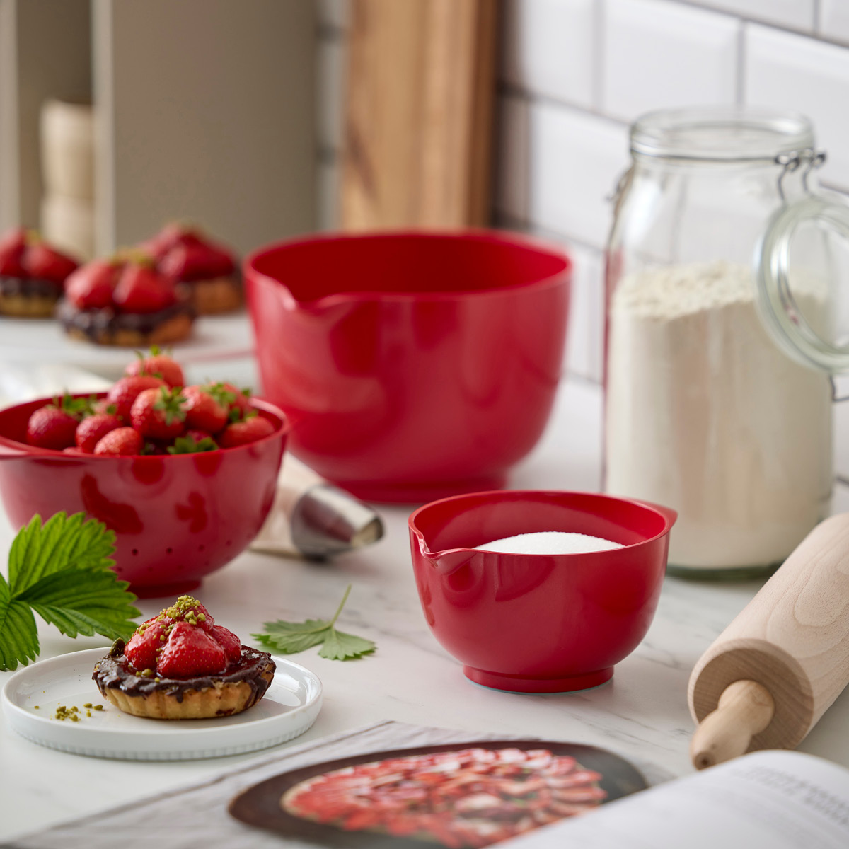 Rosti Margrethe Kulho 1,5 L Punainen