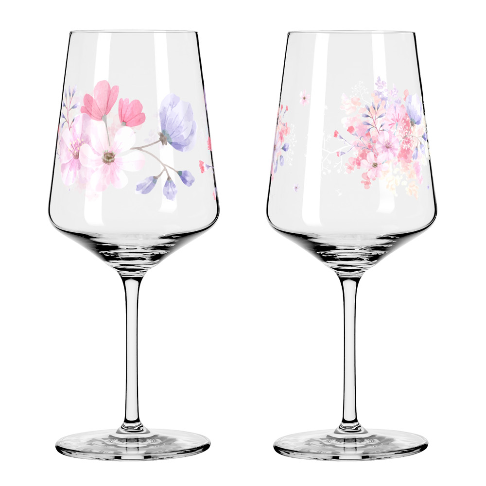 Ritzenhoff - Sommersonett Viinilasi no: 17 & 18 54 cl 2 kpl
