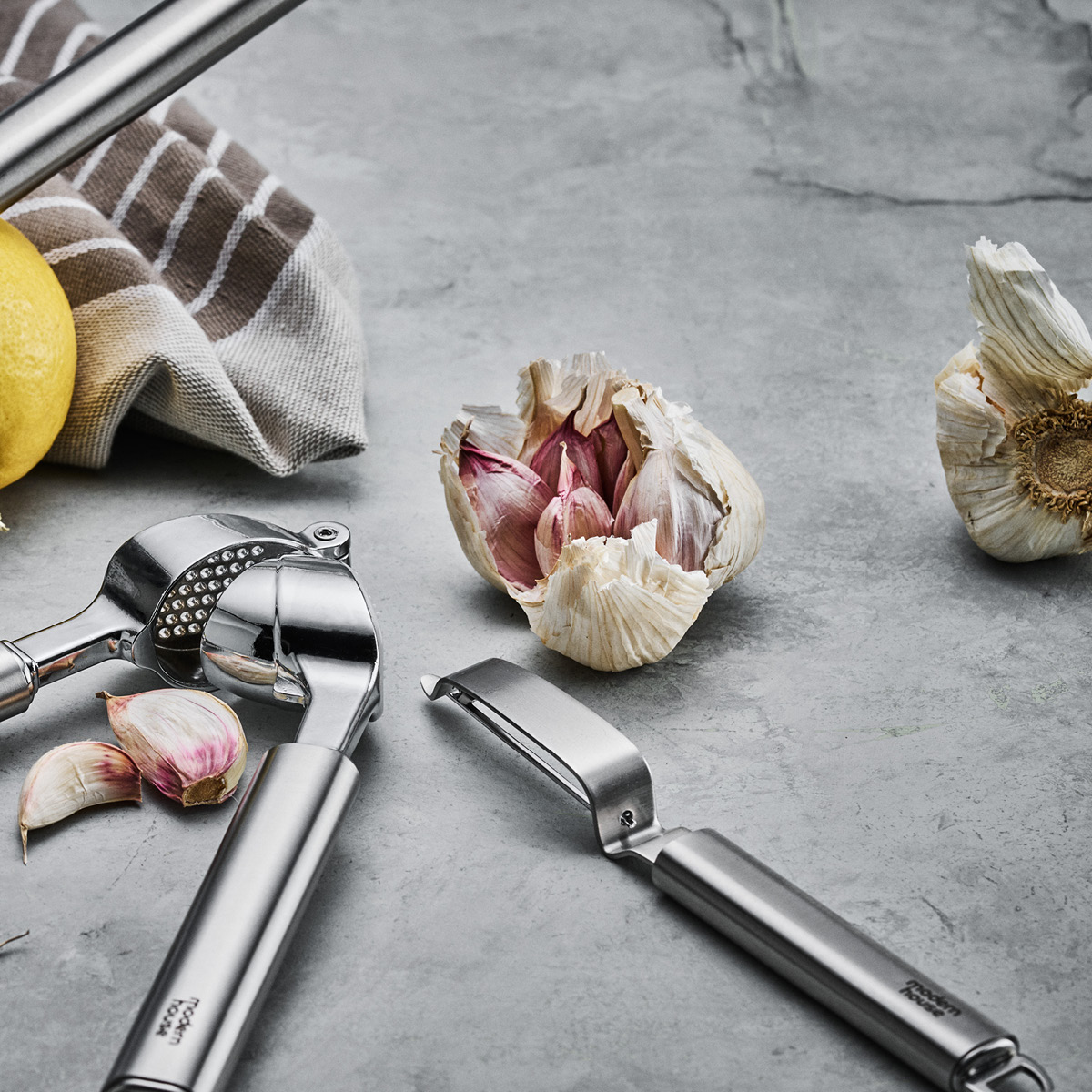 Modern House Chief pendelskreller 19,5 cm børstet