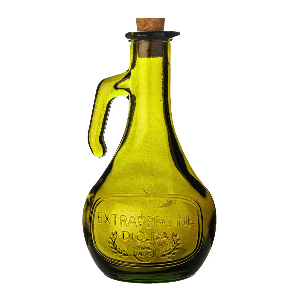 Oliera Öljypullo 500 ml Vihreä
