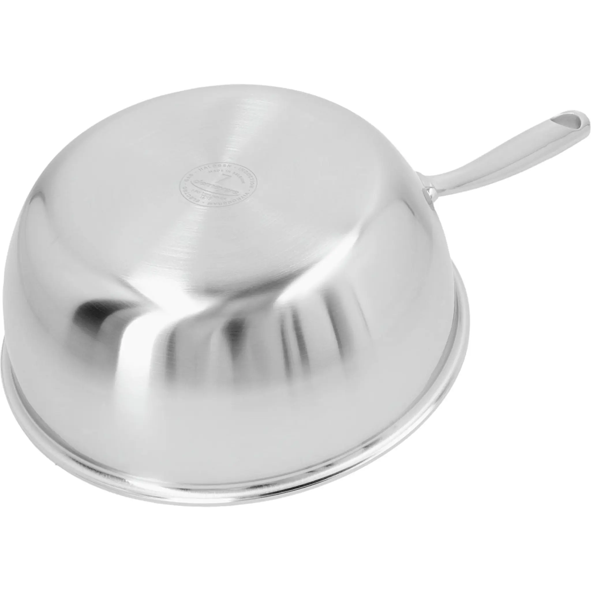 Demeyere Atlantis Sauteuse 2 L svängd kant