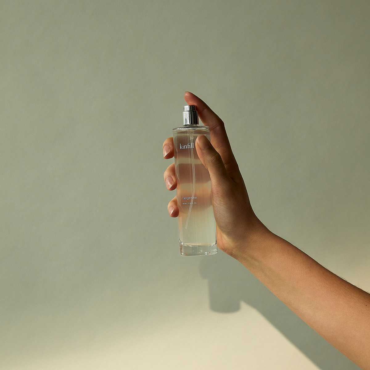 Kinfill Rumspray 100 ml tangerine