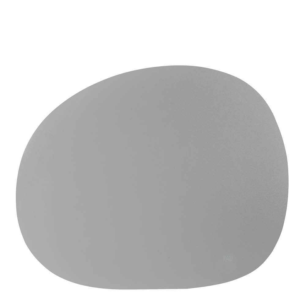 Aida RAW bordstablett silikon 41x33,5 cm Ljusgrå