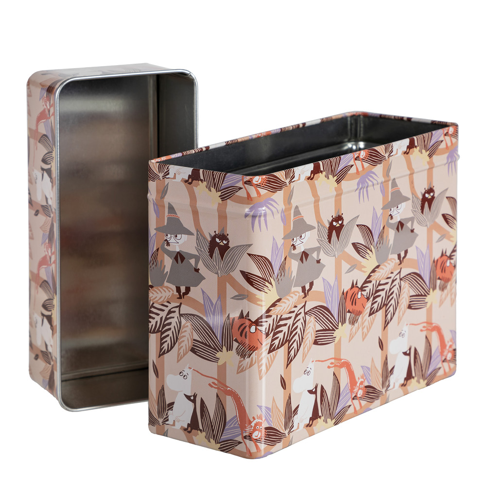 Martinex Muumi Suodatinpussipurkki 15,5 cm Oranssi