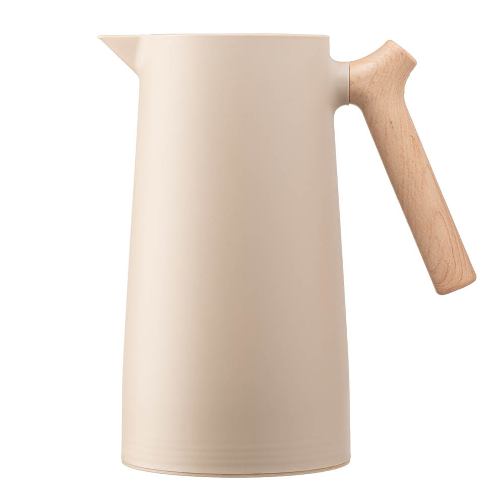 Maku Kitchen Life Termokanne 1L beige