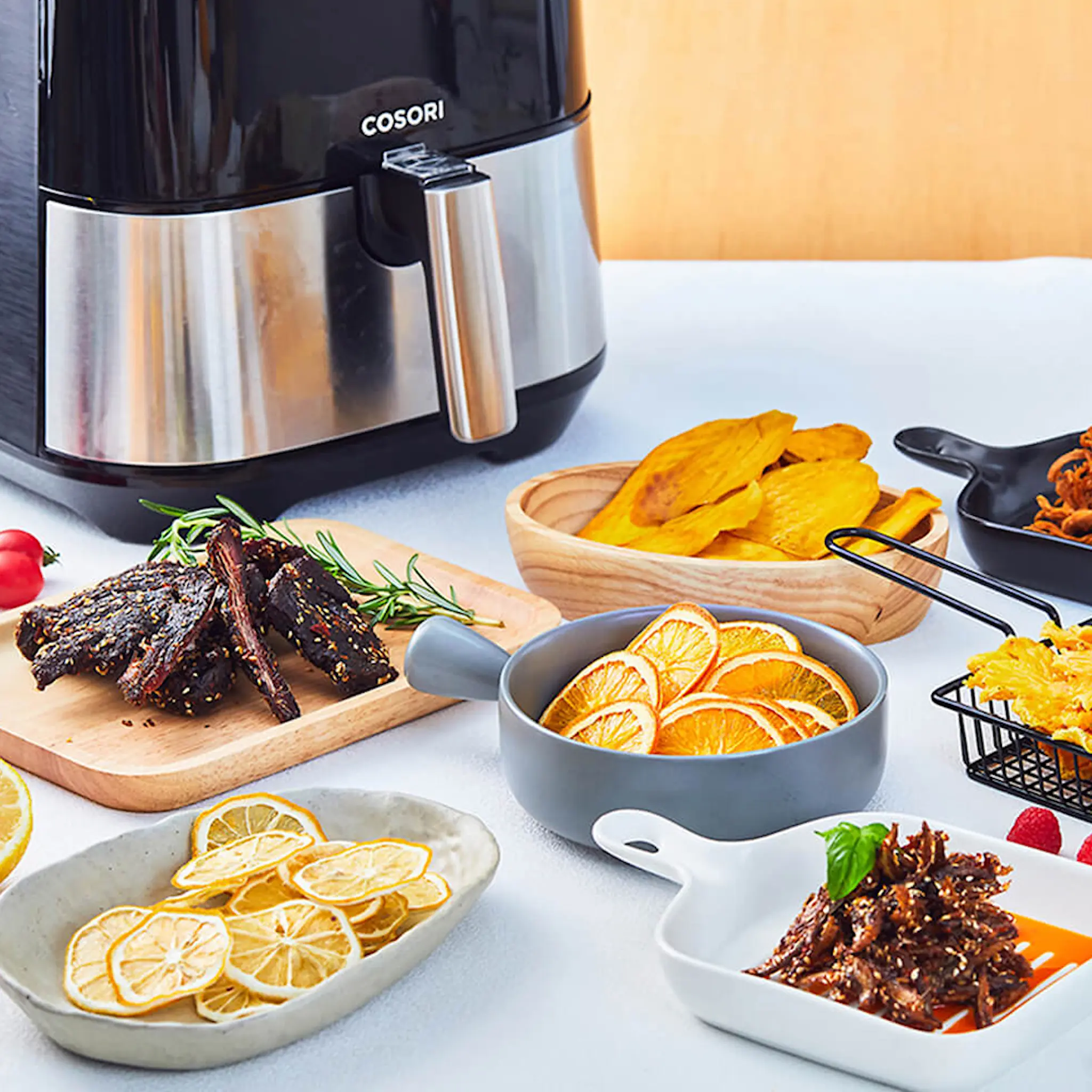 Cosori Dehydration airfryer