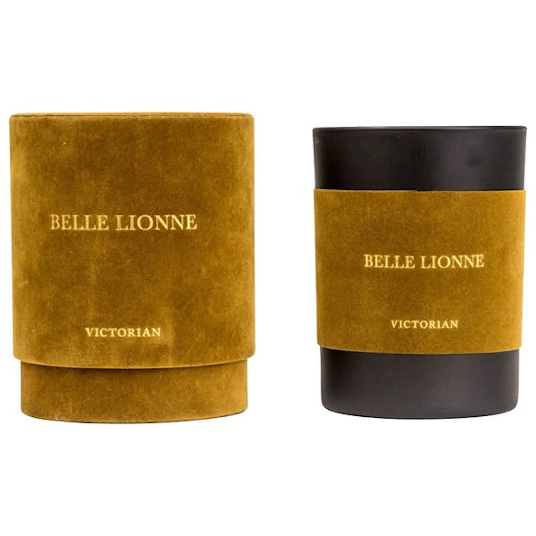 Victorian Velvet Doftljus Belle Leonne