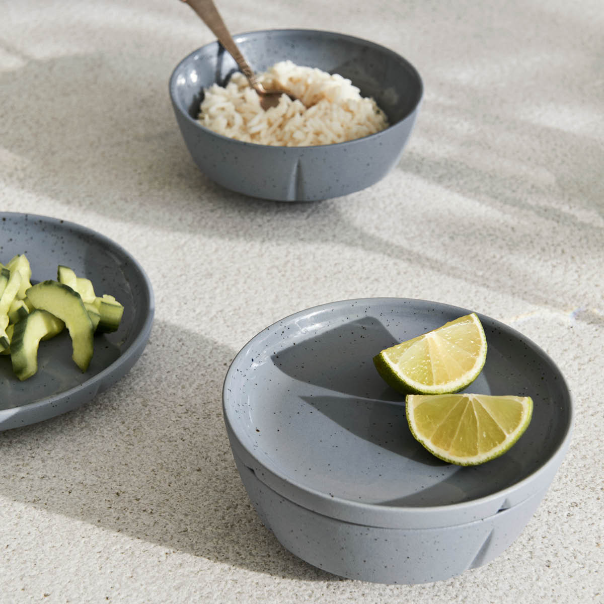 Rosendahl Grand cru Sense Skål Ø21,5 cm Blå