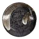 Arahake rund tallrik 22,7 cm