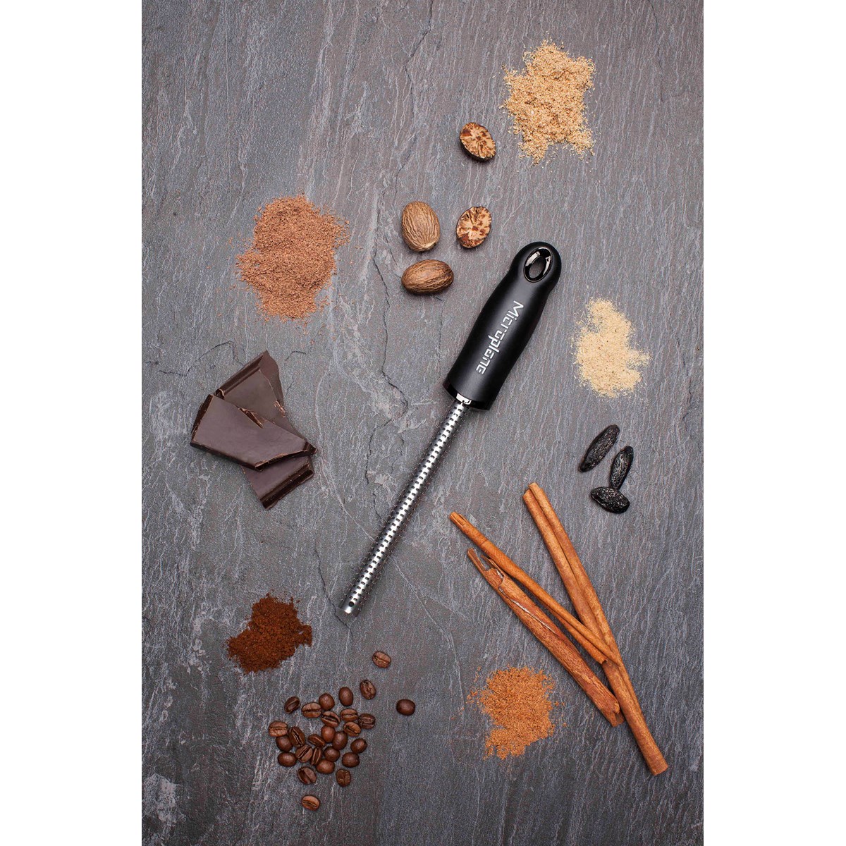 Microplane Premium Classic rivjern liten for krydder