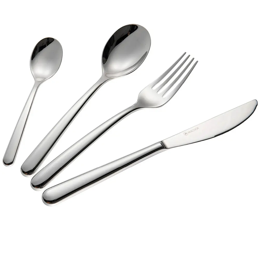 Bright Aterimet 24 osaa Hopea