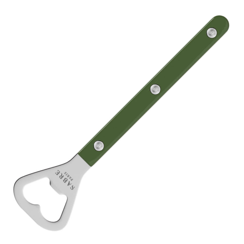 Sabre Bistrot korkinavaaja 16 cm Green