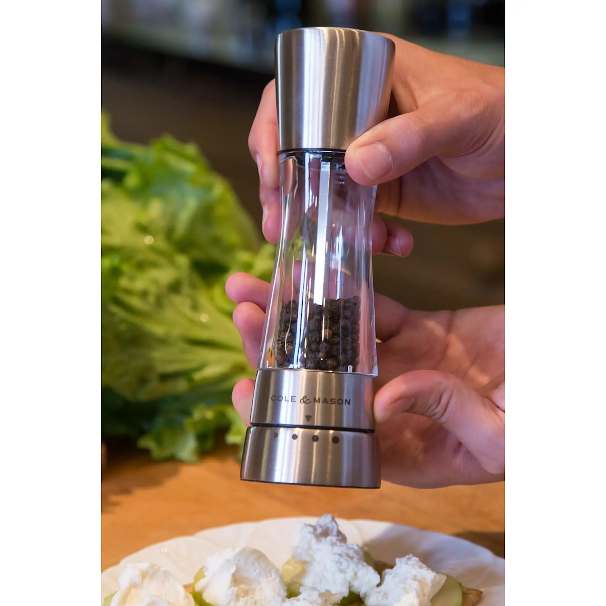 Cole & Mason Gourmet Precision Derwent Pepparkvarn 19 cm