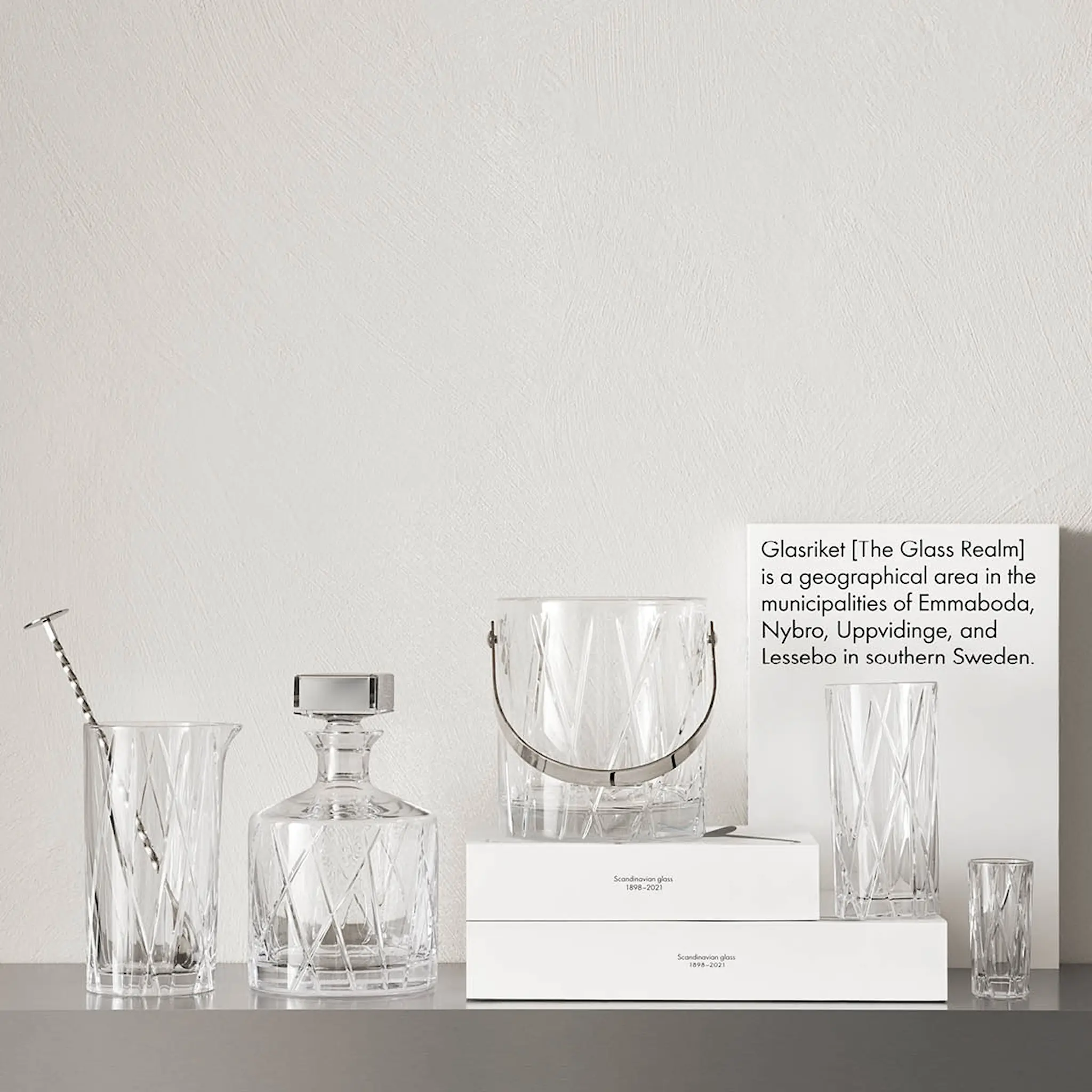 Orrefors City higball glass 37 cl 4 stk hover