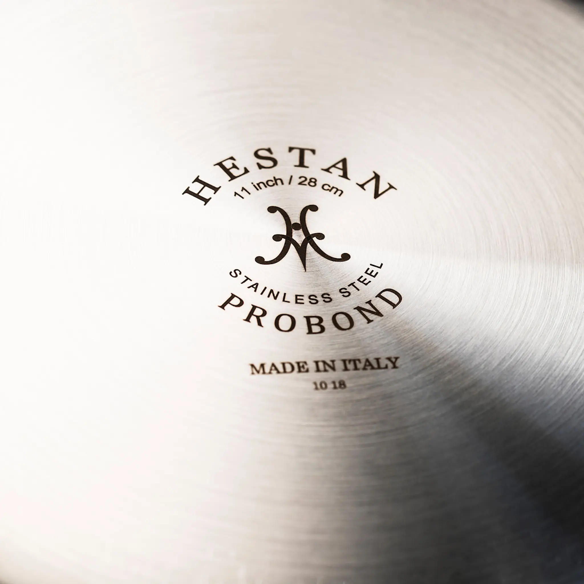 Hestan Probond Stekpanna 28 cm Stål