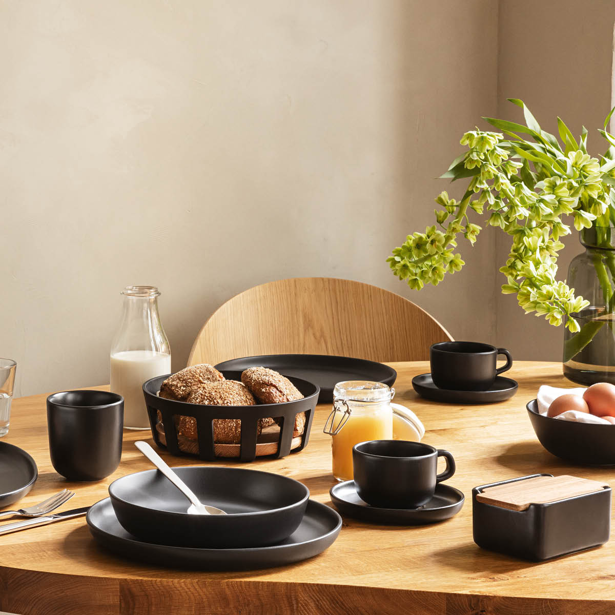 Eva Solo Nordic Kitchen Smörask Med Lock