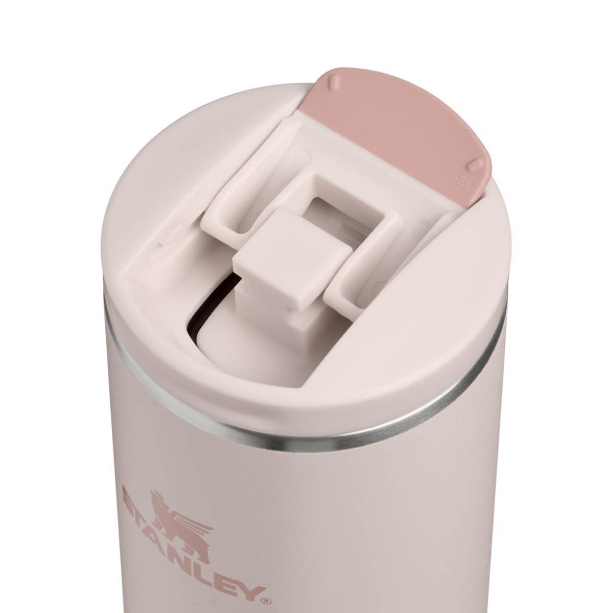 Stanley Transit termosmugg 60 cl rose quartz