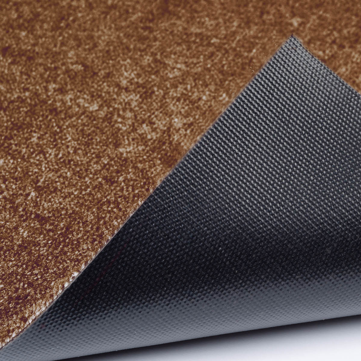 Tica Copenhagen Unicolor golvmatta 40x60 cm cognac