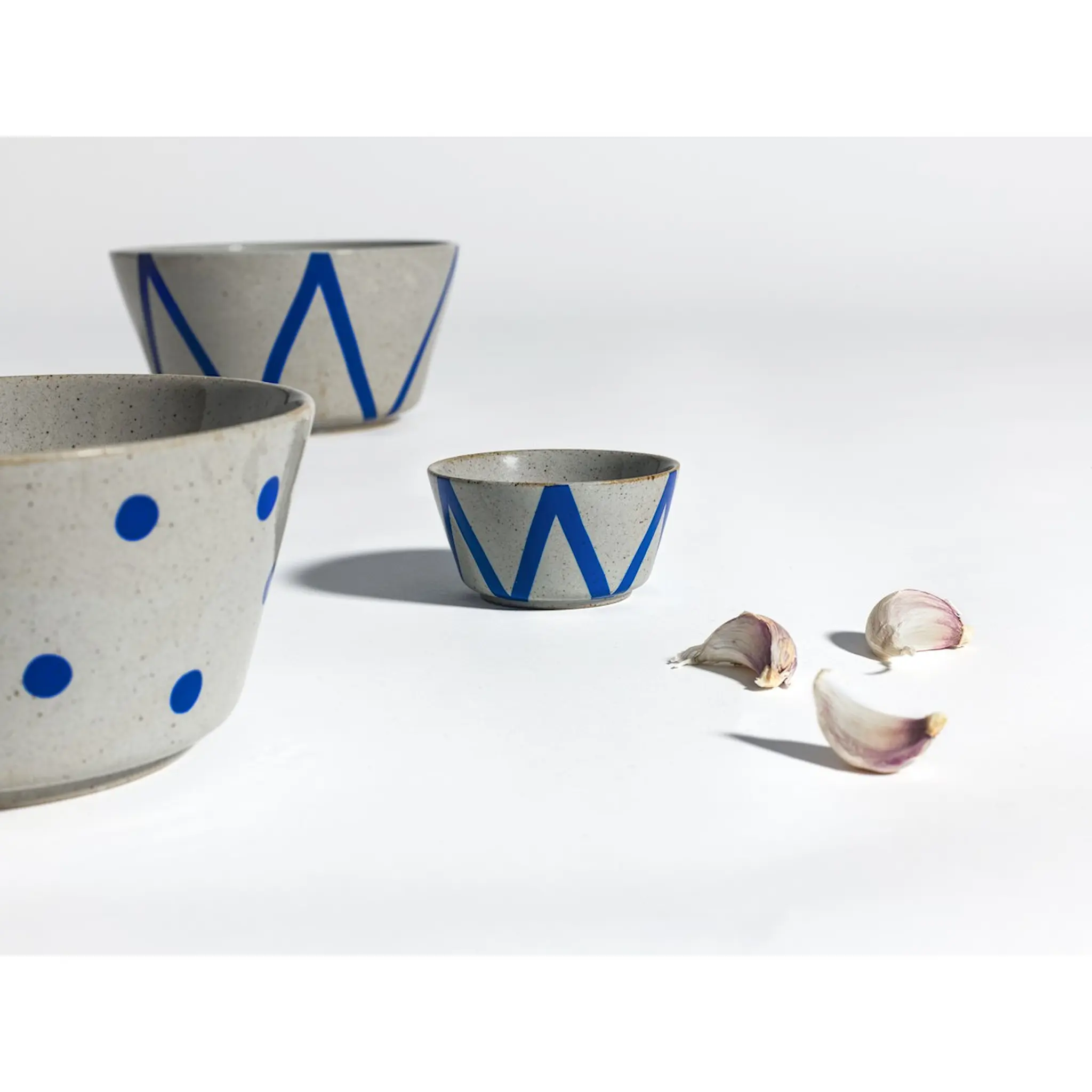 Lyngby Porcelæn Dan-Ild Kulho 21 cm