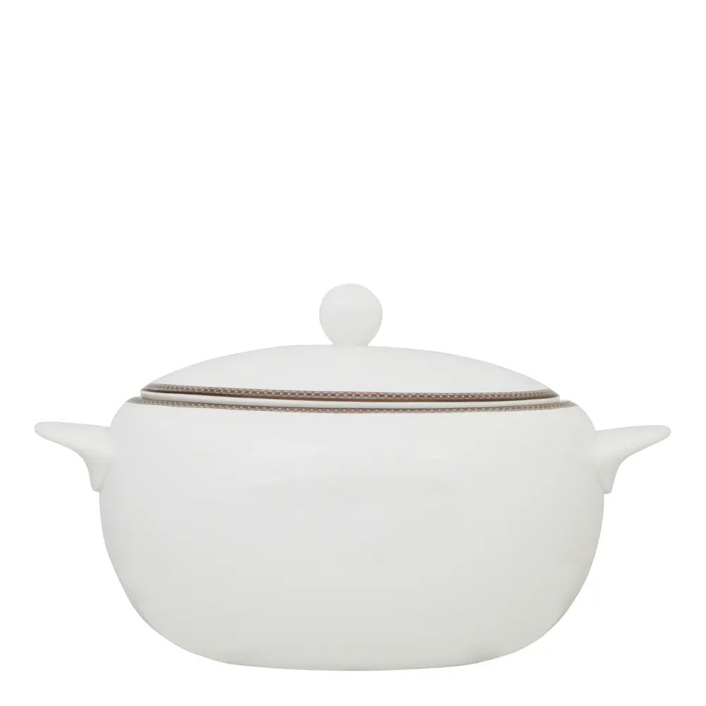 Silver Paisley Liemikulho 3 L