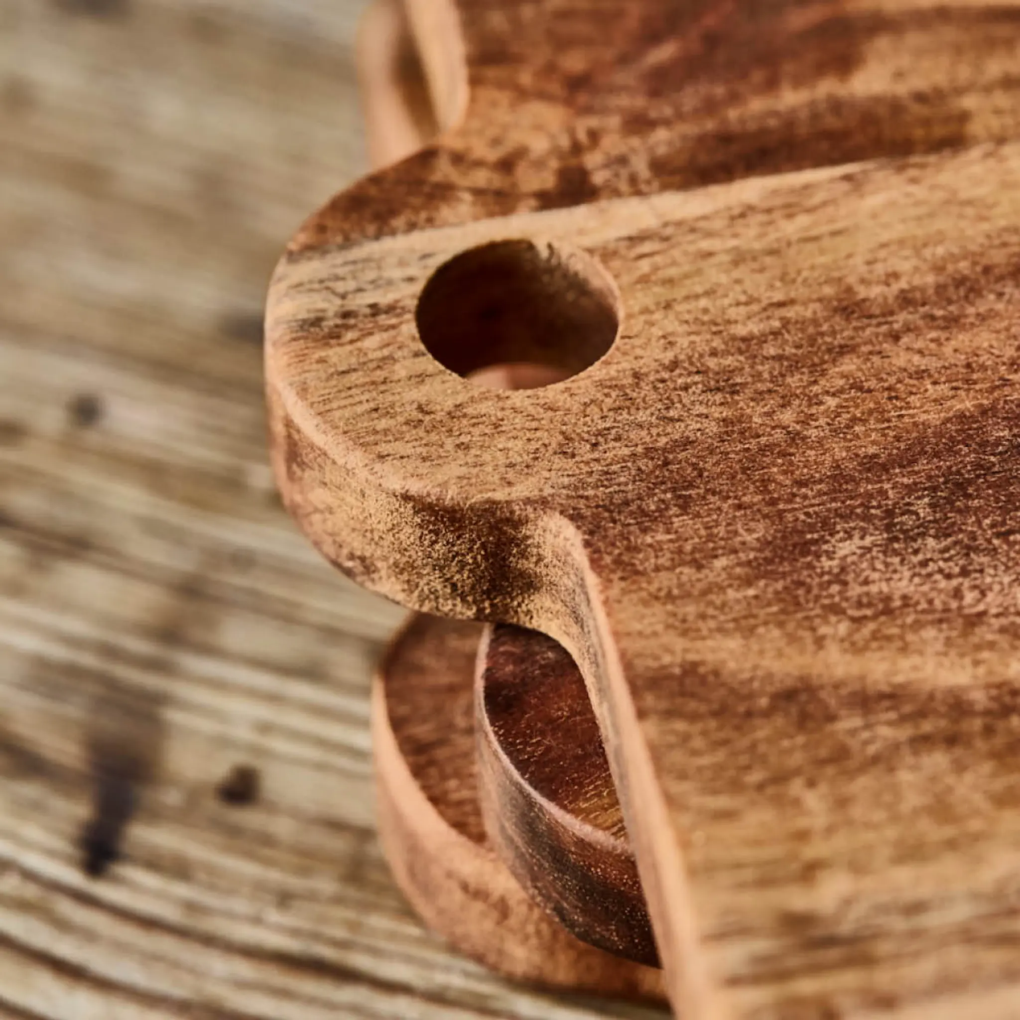 Nicolas Vahé Skärbräda 20x13 cm 4-pack natur