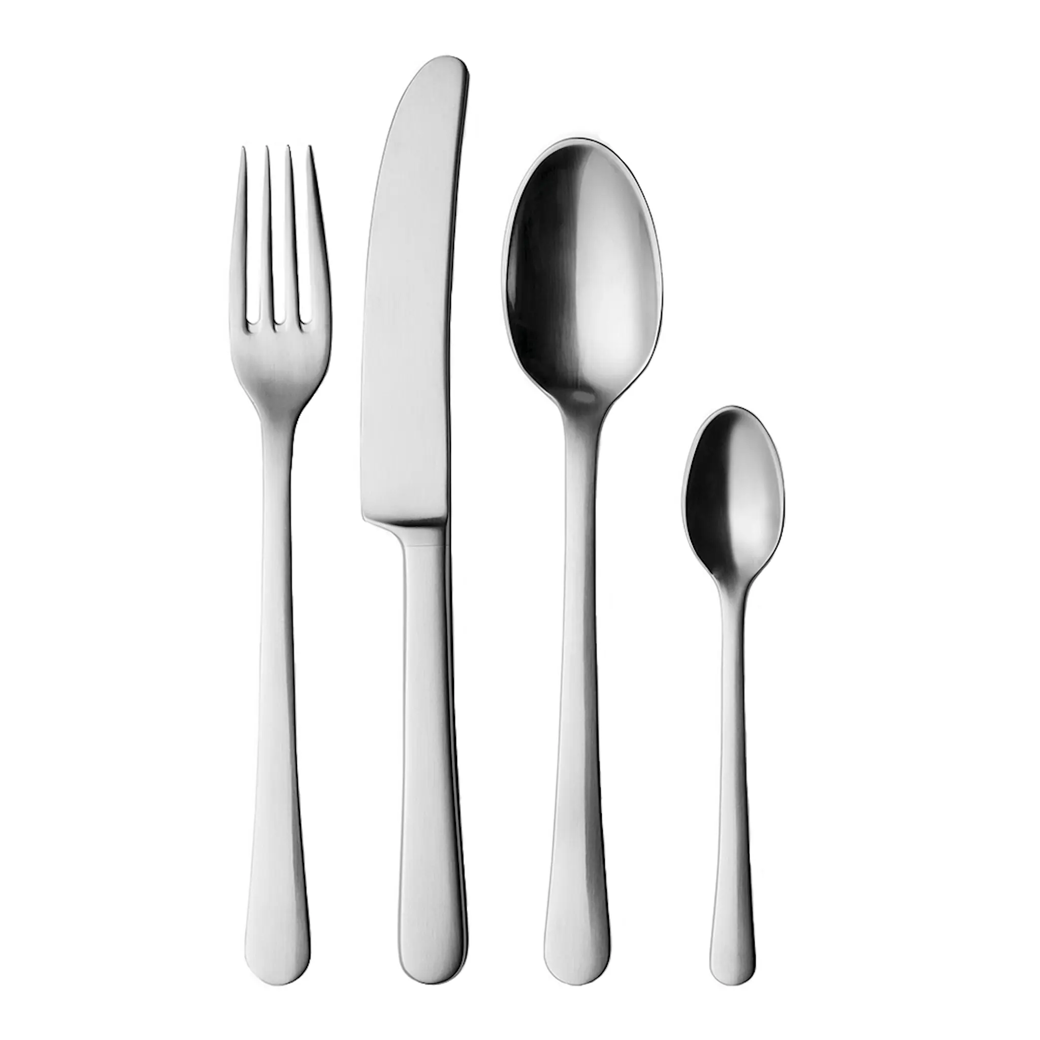 Georg Jensen Copenhagen Bestickset 24 delar