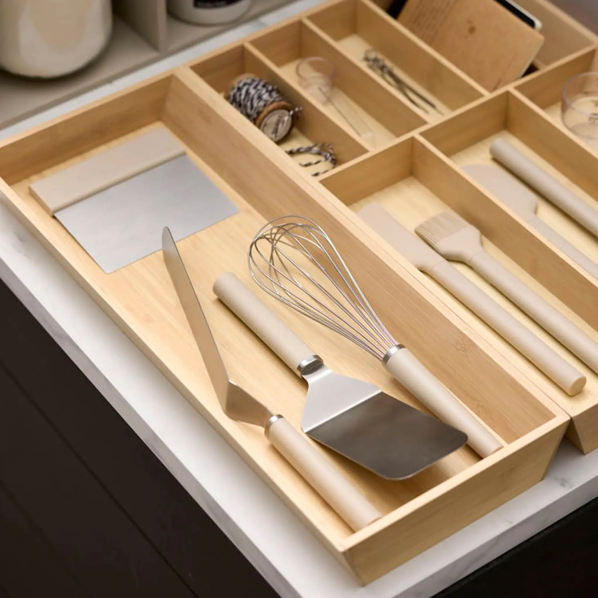 Rosti Emma degskrapa stål humus